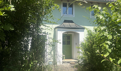 Seltenes LIEBHABEROBJEKT: Wunderschönes ökologisch saniertes Bauernhaus, um autark zu leben