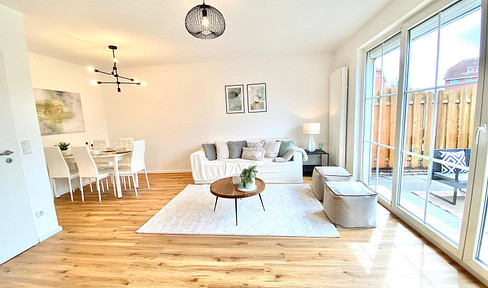 Charmantes Reihenhaus mit 5 Zimmern, Terrasse & Garage in Kassel-Harleshausen
