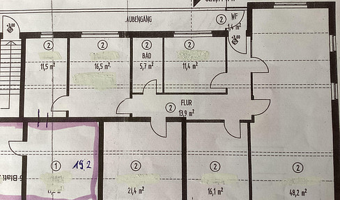 Commercial space for rent in Wuppertal