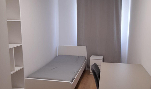 Fully furnished shared room in the center of Nuremberg available immediately!