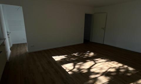 1-room apartment - first occupancy after complete refurbishment