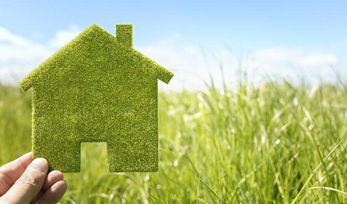 Attractive building plot with positive preliminary decision - two apartment buildings possible