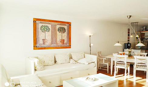 TASTEFULLY FURNISHED APARTMENT IN SIERKSDORF, CLOSE TO THE BEACH, COMMISSION-FREE