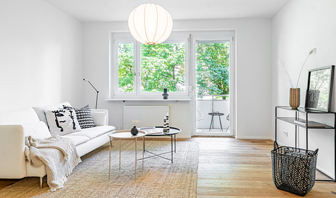 Wunderschöne 4 Zimmerwohnung mit großer Loggia in idyllischer Ruhelage in Linz / Dornach (Nähe JKU)