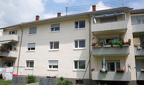 Herbolzheim, 4 rooms, balcony