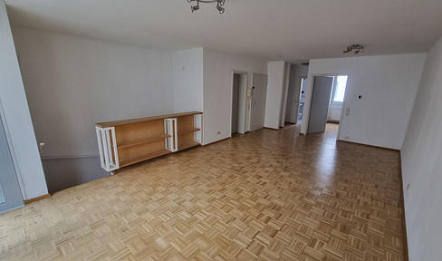 2 room maisonette apartment in the center of Kaiserslautern