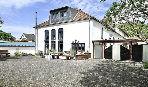Attractive house package apartments commercial large plot Recklinghausen prov.free for sale!