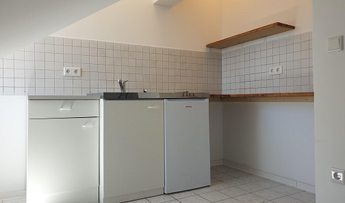 Renovated 2-room apartment in Mannheim