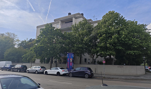 61 m², 2 Zimmer, München Moosach