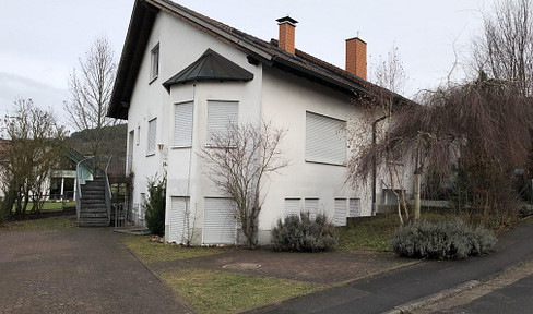 DHH in TOP location of Marktheidenfeld for sale