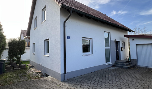 freistehendes EFH in Obertraubling
