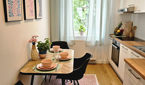 Shared room furnished & freshly renovated - 8 min. to HTW / Furnished room, renovated, near HTW