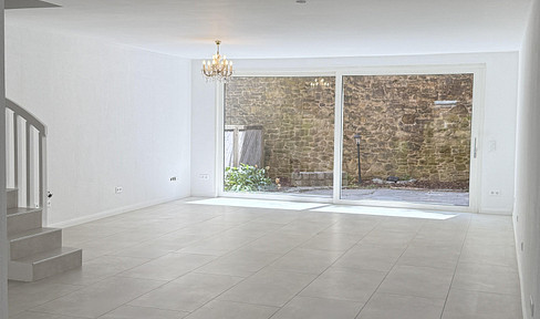 Spacious condominium in the heart of Unna - without estate agent -
