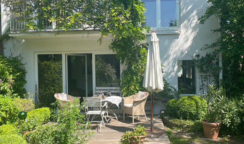 Charmantes Stadthaus in München Ramersdorf