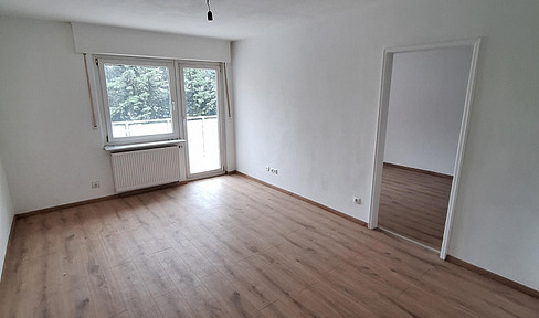 Erstbezug nach Sanierung - 2ZKB mit Balkon und EBK