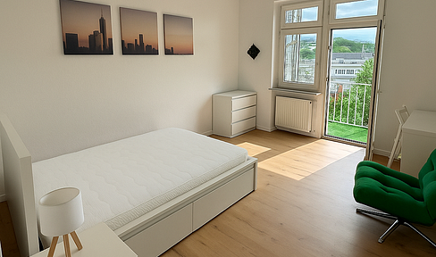 Moderne 4er-WG in Toplage der Mainzer Neustadt – alle 4 Zimmer noch frei!