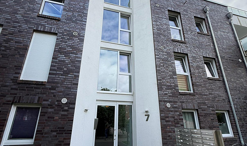 Exklusive Penthousewohnung mit Südwest-Dachterrasse, 2 TG-Stellplätzen & Aufzug in Kaltenkirchen