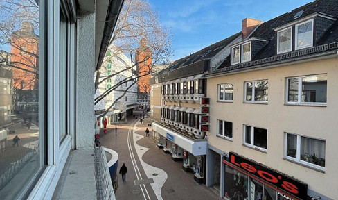 3 Zimmer Wohnung mitten in Mainz zu vermieten