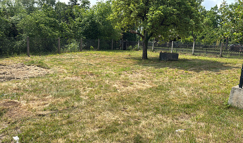 Fantastic plot with planning permission