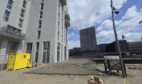 Courtagefreie Gewerbeeinheit in der HafenCity