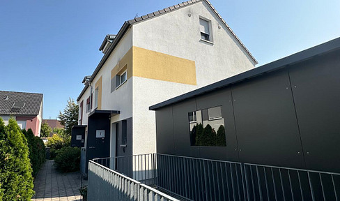 Family dream in Flein - garden - in the center of Flein - energy efficient - 2 parking spaces