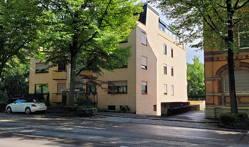 Capital investment - rented one-room apartment