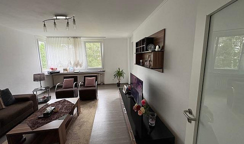 Modern 3-room apartment with balcony, elevator & two bathrooms in top location Osnabrück-Westerberg
