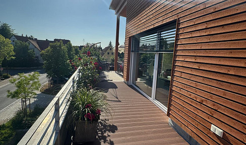 Luxuriöses Penthouse in Burghaslach