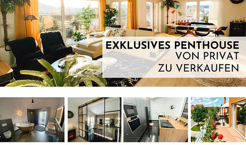Luxuriöses Penthouse in Burghaslach