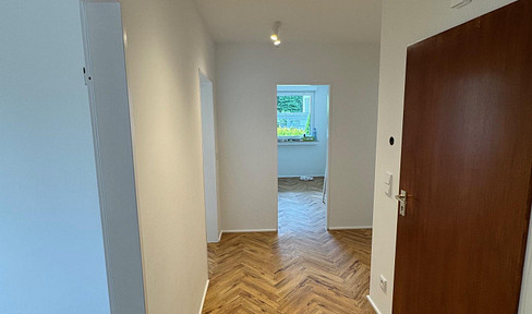 Exclusive apartment with large balcony in Dortmund-Kirchhörde!