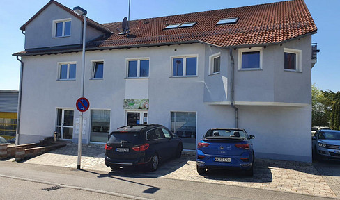 Kleine gemütliche Einzimmerwohnung