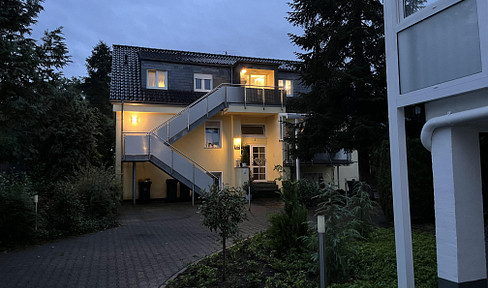 Schöne, ruhig gelegene Souterrain-Wohnung sucht neue Mieter:in