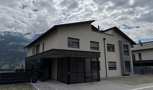 5-Zimmer Terassenwohnung in Fügen