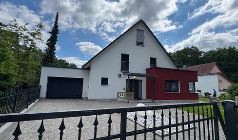 Ein stilvolles Zuhause für höchste Ansprüche in Schwarzach bei Schwabach