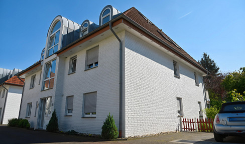 GT-Kattenstroth 3-room apartment with balcony and underground parking in a quiet and central location