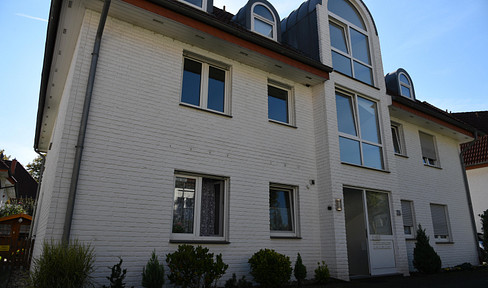 GT-Kattenstroth 3 Zimmer-Wohnung mit Balkon und Tiefgarage in ruhiger und zentraler Lage