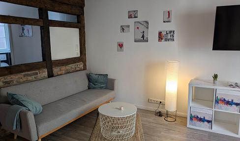 Fully furnished and ready to move in apartment between Cologne and Düsseldorf