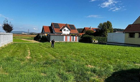 Baugrund nahe Melk/St.Pölten