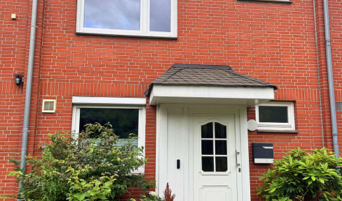 Modernisiertes Reihenmittelhaus mit 6 Zimmern, Fußbodenheizung und Smart Home in Bremen - Kattenesch