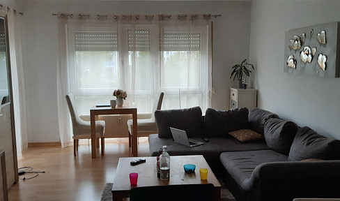 3 ZKB apartment in Dietzenbach Steinberg