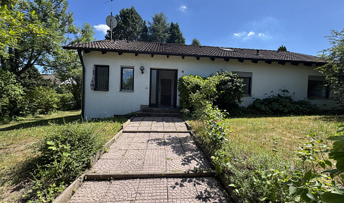 Ihr neues Zuhause mit Gartenidylle – barrierefreier Bungalow für Familien & Ruhesuchende