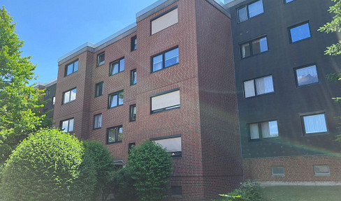 3-Z-Wohnung mit EBK und Loggia