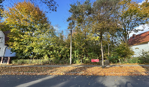 Großes Baugrundstück in Bestlage von Falkensee-Finkenkrug