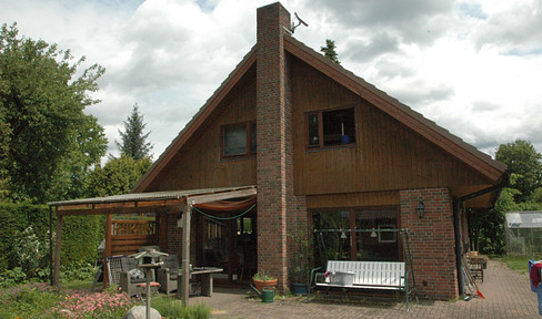 Detached house in Hamburg Meiendorf, without estate agent