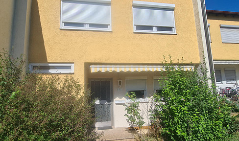 Rented for 2600 euro RMH in Reutlingen