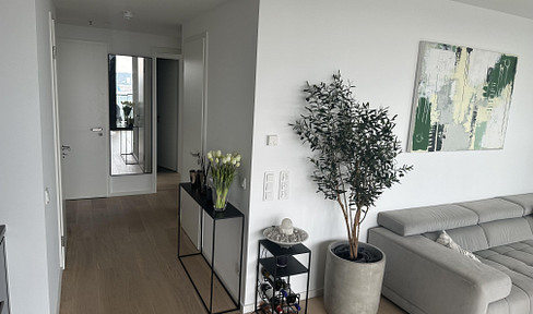 Atemberaubender Ausblick! Exklusive Wohnung