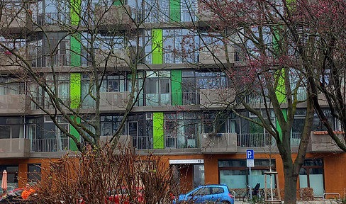 Barrierefreie Eigentumswohnung Berlin