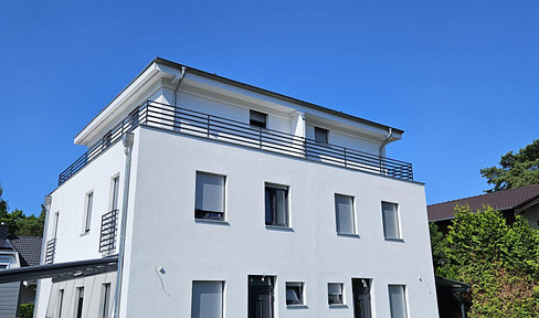 No commission! Modern semi-detached house in a prime location - BRAND NEW.