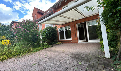 Helles Reihenmittelhaus in ruhiger Sackgassenlage in Eckernförde