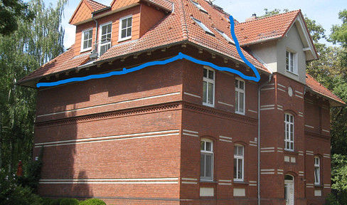 Sonnige ruhige 2 - Zimmer Wohnung am südlichen Rand von Berlin